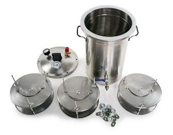 Распродажа автоклавов БУЛАТ в Верхнем Уфалее